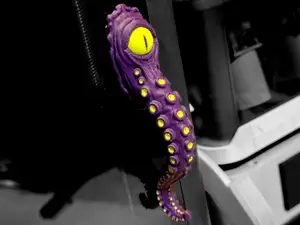 Eldritch Eye - P/X/H Series Printer Door Handle