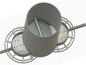 Bird Seed Feeder and Dispenser