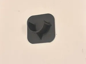 Ultra-Strong Parametric Rod Holder (No Screws)