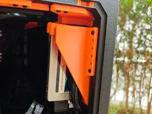 Modcase Hyper - 2 x SATA SSD module