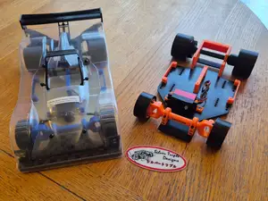 ST1/EF209 RC 1/12 Pancar chassis
