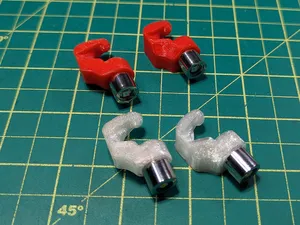 DJI NEO 2 TPU LED Wing Mounts