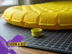 THERM-A-REST to Sea To Summit Pump Sack Adapter