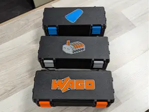 Wire Connectors Organizers (9 sizes)