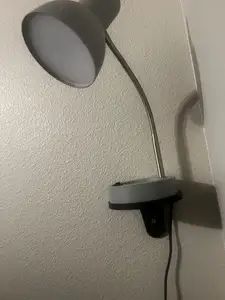 Wall Lamp Holder