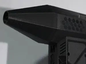 Jet nozzle for generic Aliexpress Turbofans