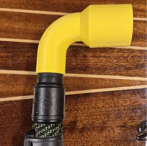 Dewalt saw table dust port 90 degree adapter