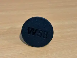 Gearbox Plug - Toyota W58 5 Speed