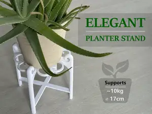 Elegant Planter Stand / Riser