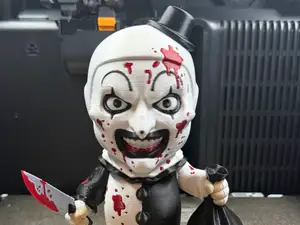 Art The Clown Chibi