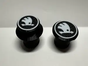 Skoda Cigarette Lighter Plug, 12V Plug