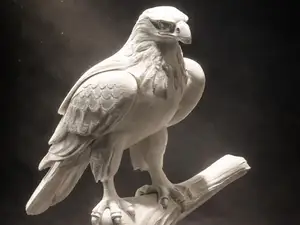 Aquila Reale – Modello 3D High Detail