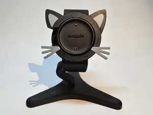 Amazfit Active 2 Cat charging stand