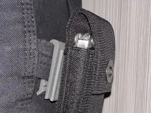 Belt/Trouser Clip