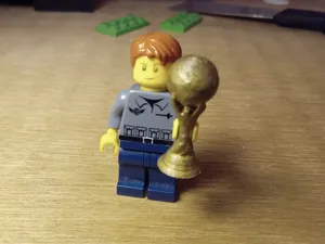 Fifa World Cup for Minifigures