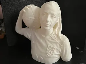 Chloe Kelly Bust