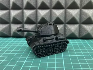 CHIBI Tank - Panther