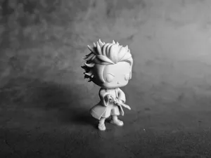 鬼灭之刃炭治郎Funko Pop 风格 收藏系列玩具摆件