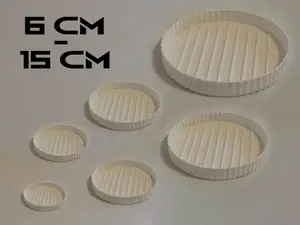 Plant Pot Saucer (6–15 cm)