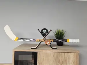BAUER Mystery Mini 2025 Stand – Ice Hockey Display