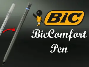 Bic Pen Comfort