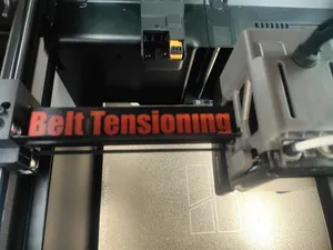 belt tension h2d