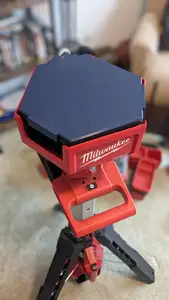 Lens Cover For Milwaukee M18 Rocket Light
