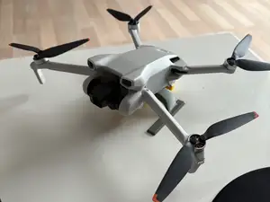 DJI Mini 3 4 Pro Landing Gear Kufen Gestell Heli
