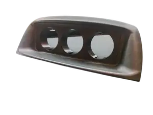 Porta Manometri 3 Fori (52mm) per Fiat Punto 188