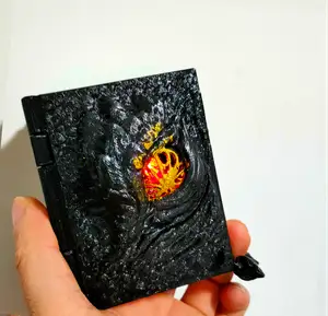 NIMI Dragon-Slaying Spellbook