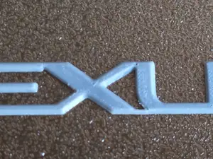 Lexus Schrift ähnlich