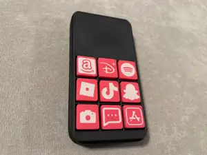 Phone Toy Clicker