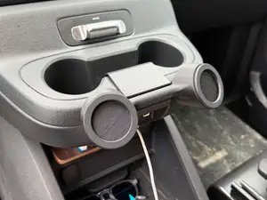 Handyhalter Mercedes Benz W447 Vito Magsafe