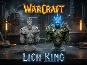 Lich King – Warcraft