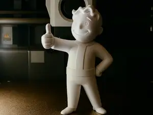 Vault Boy fallout 4