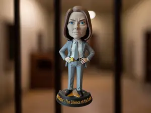 Jodie Foster - Silence of the Lambs
