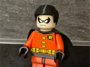 Brick Man Robin 500%