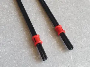 LEG0 Technic L.E.G.O. Axle shaft expandable