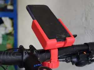 Bike Smartphone Mount