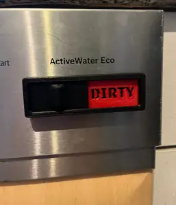 Dishwasher Sign Clean/Dirty