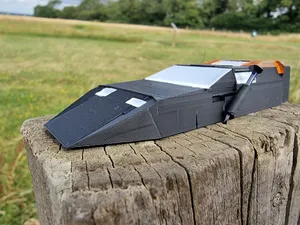 Titan Tornado Intercepter (V2)