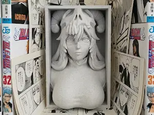 Nelliel - Bleach - Book Nook