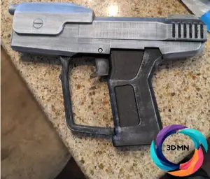 Halo M6D Magnum Sidearm