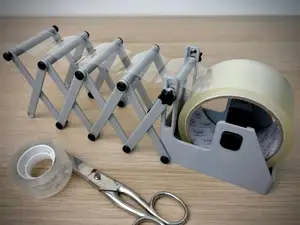 Tape Dispenser | Wrapping Tape Tool | Tape Holder
