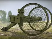 Tanque del zar(lebedenko o netopyr)