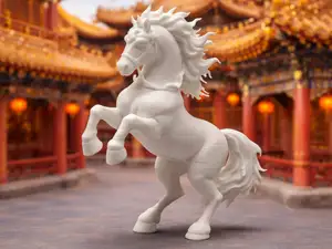 Full Horse Model