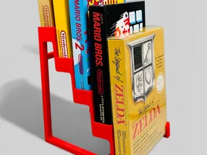 Spielehalter Game Stand – 026 NES OVP