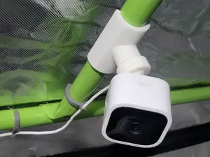 Blink Mini Camera Mount for Pipe/Pole (16/22/25mm)