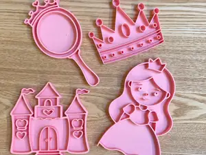 Sensory play prinses