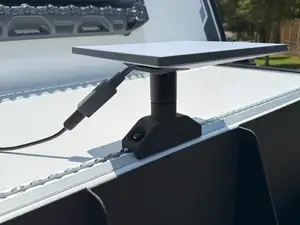 Starlink L-Track Mount